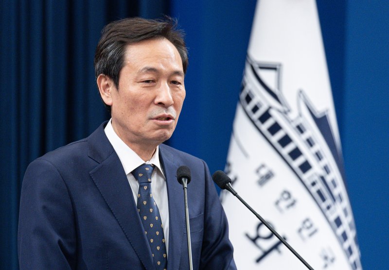 우상호 전 청와대 정무수석2026.1.18 ⓒ 뉴스1 이재명 기자