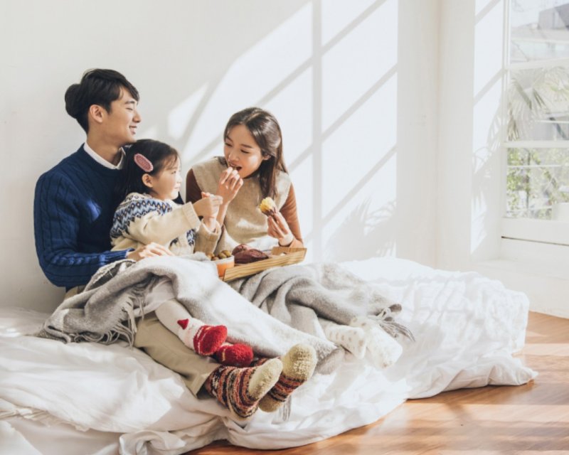 한화리조트 '리얼 힐링 트립 패키지' 홍보 사진(한화리조트 홈페이지)