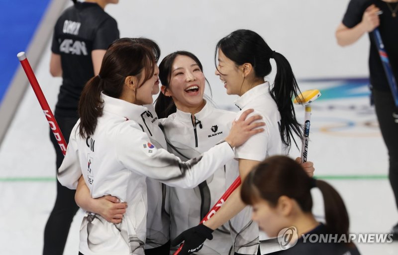 [올림픽] 빙속 이나현, 여자 500ｍ 10위…여자 컬링은 한일전 승리(종합)