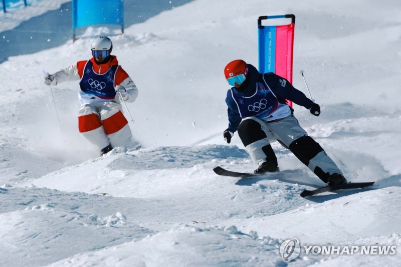 [올림픽] 빙속 이나현, 여자 500ｍ 10위…여자 컬링은 한일전 승리(종합)