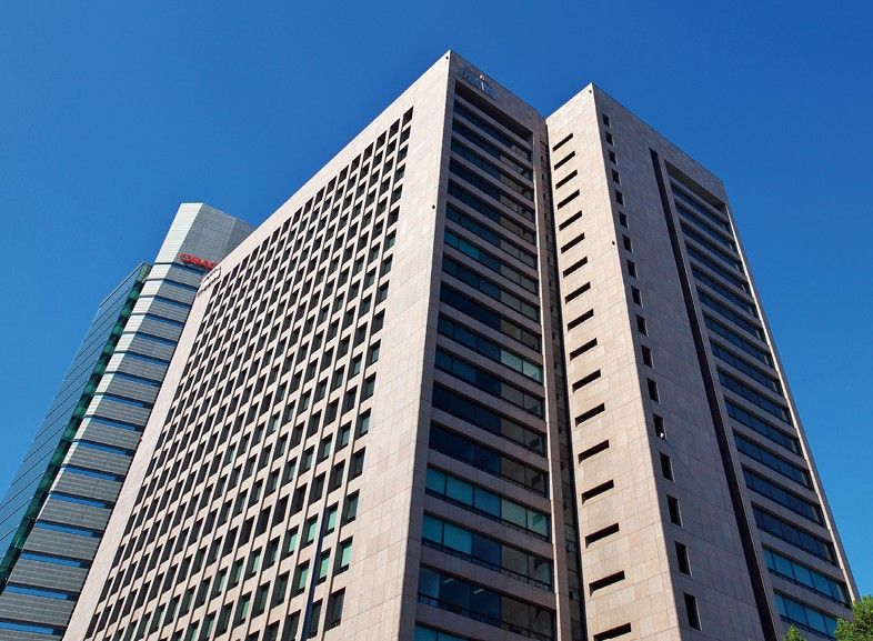 일본 이토추상사 본사. 이토추상사 홈페이지 캡처