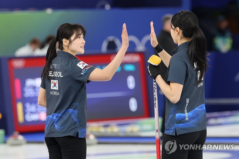 '나이스 샷' (출처=연합뉴스)