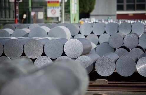 세아항공방산소재의 고강도 알루미늄 소재 (출처=연합뉴스)