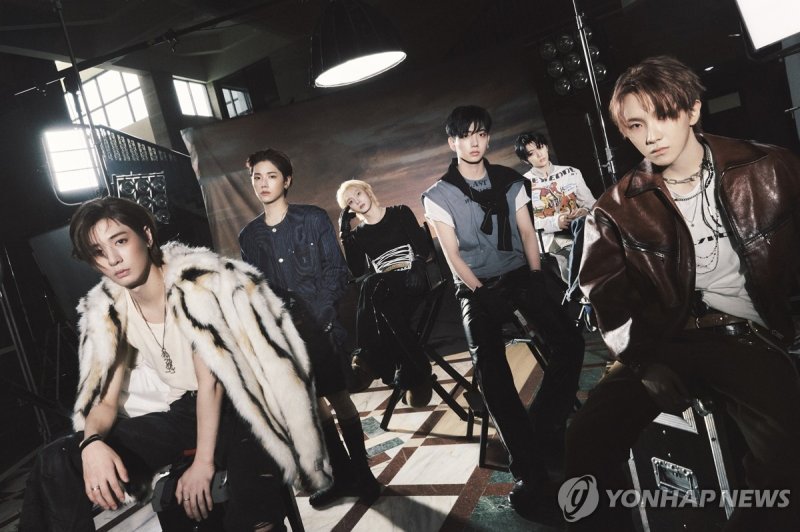 그룹 보이넥스트도어 (출처=연합뉴스)