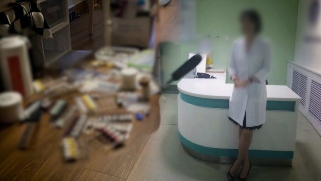 박나래 전 매니저, '주사이모' 저격에 입 열었다