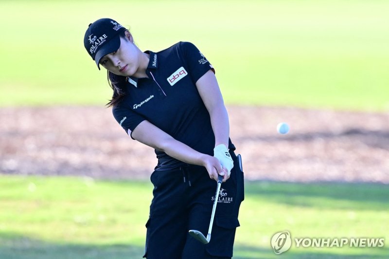 "이런 날이 온다"… 2주 연속 제패, 김효주가 쏘아 올린 한국 女골프의 '새로운 전성기'