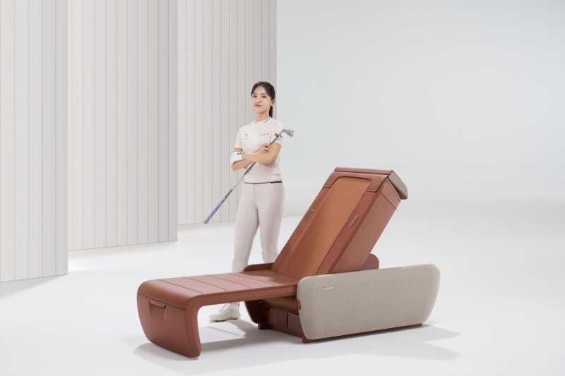 [서울=뉴시스] 18일 관련 업계에 따르면 최근 선보이는 신제품의 핵심 키워드는 '휴식'이 아닌 '치료'다. (사진=세라젬 제공) 2026.02.05. photo@newsis.com *재판매 및 DB 금지