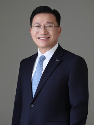 문호상 한국상조산업협회장 취임