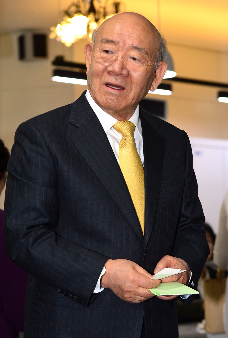 고 전두환 전 대통령. ⓒ 뉴스1