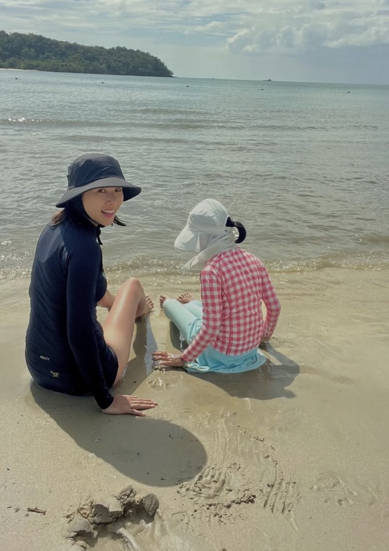 [서울=뉴시스] 배우 조윤희. (사진=조윤희 인스타그램 캡처) 2026.02.19. photo@newsis.com *재판매 및 DB 금지