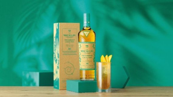 맥캘란, 하모니 컬렉션 ‘Inspired by Phoenix Honey Orchid Tea’ 출시 기념 바 콜라보 진행