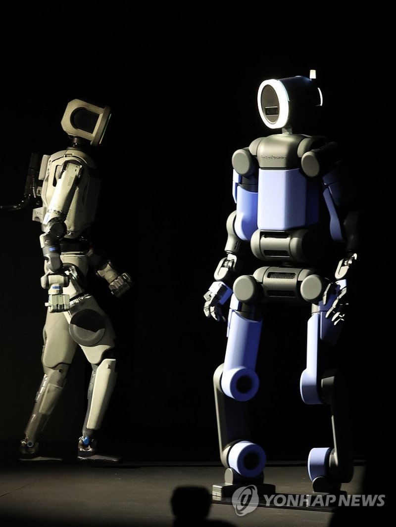 휴머노이드 로봇 아틀라스 (출처=연합뉴스)