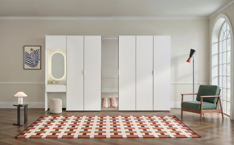 에딧 붙박이장 현대리바트 제공