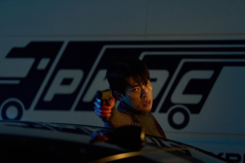 '휴민트' 스틸컷. NEW 제공