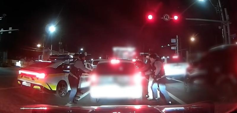 /사진=경찰청 유튜브 갈무리