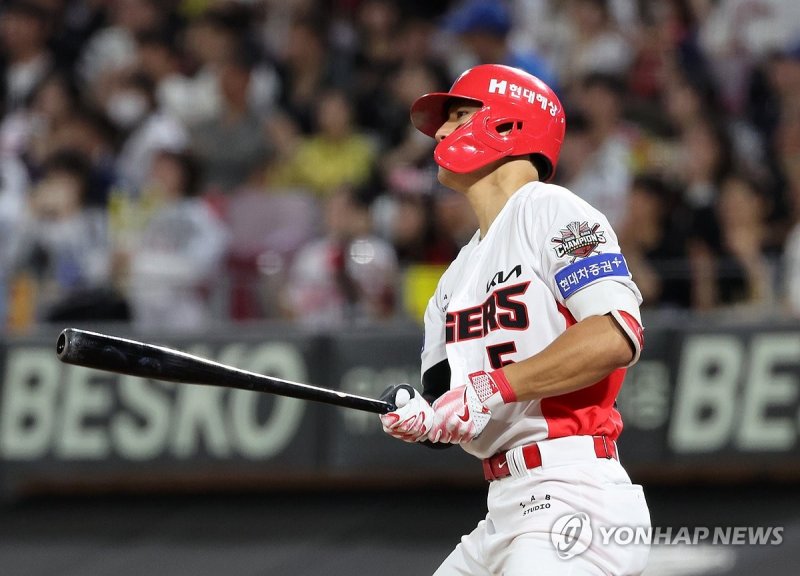 KIA 타이거즈 김도영.연합뉴스