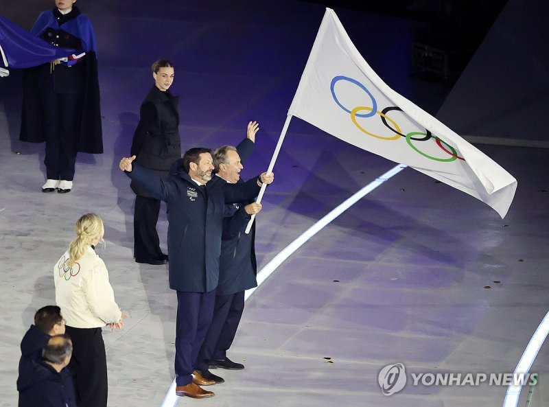 2030 동계올림픽은 프랑스 알프스에서 (출처=연합뉴스)