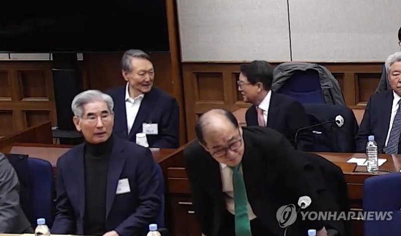 '내란 우두머리 혐의' 윤석열 1심 선고공판 (출처=연합뉴스)