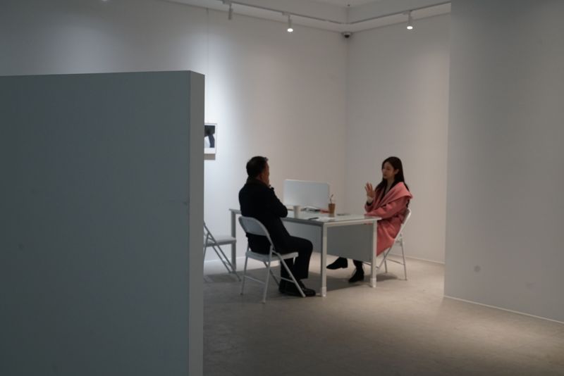 "장면으로 구성되는 전시"..부산 기반 '갤러리유피' 수도권으로 영역 확장