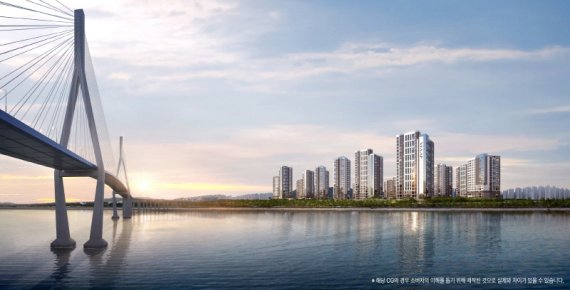 대출 규제에 서울 숨고르기 인천 영종 반사이익... '영종국제도시 신일 비아프 크레스트'