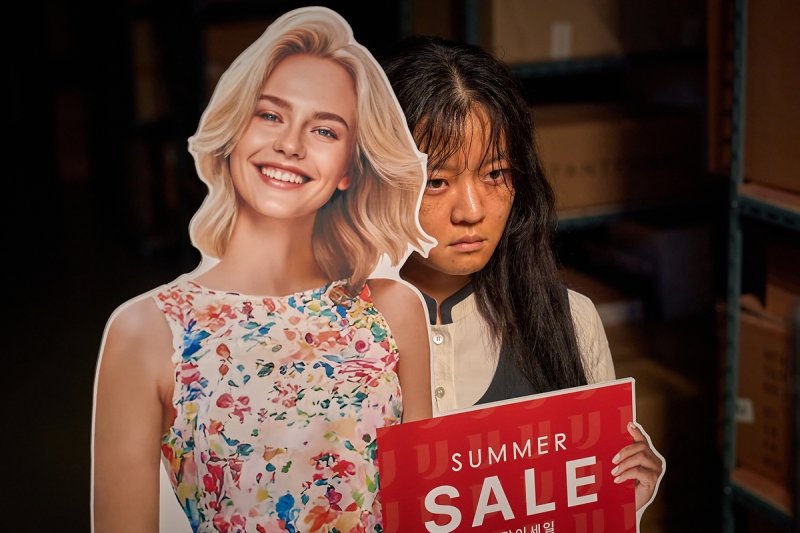 영화 '파반느' 속 장면. 넷플릭스 제공