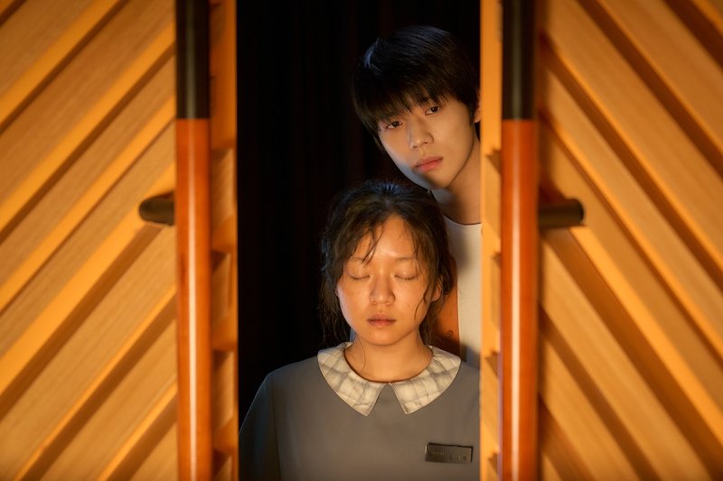 영화 '파반느' 속 장면