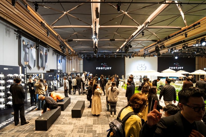 "임성재가 고집하는 이유 있네"… 풋조이, 2026년형 PRO/SL 베일 벗다