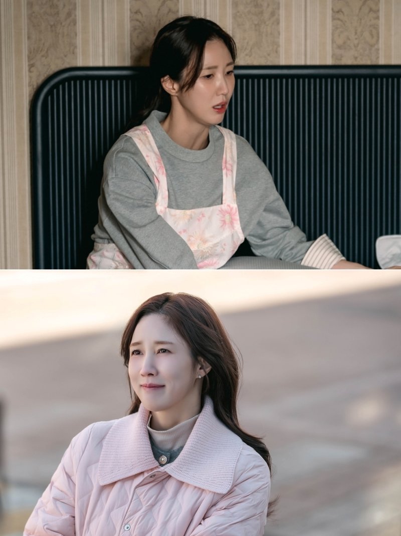 '심우면 연리리' 이수경 첫 스틸…세아들 키운 '슈퍼맘'