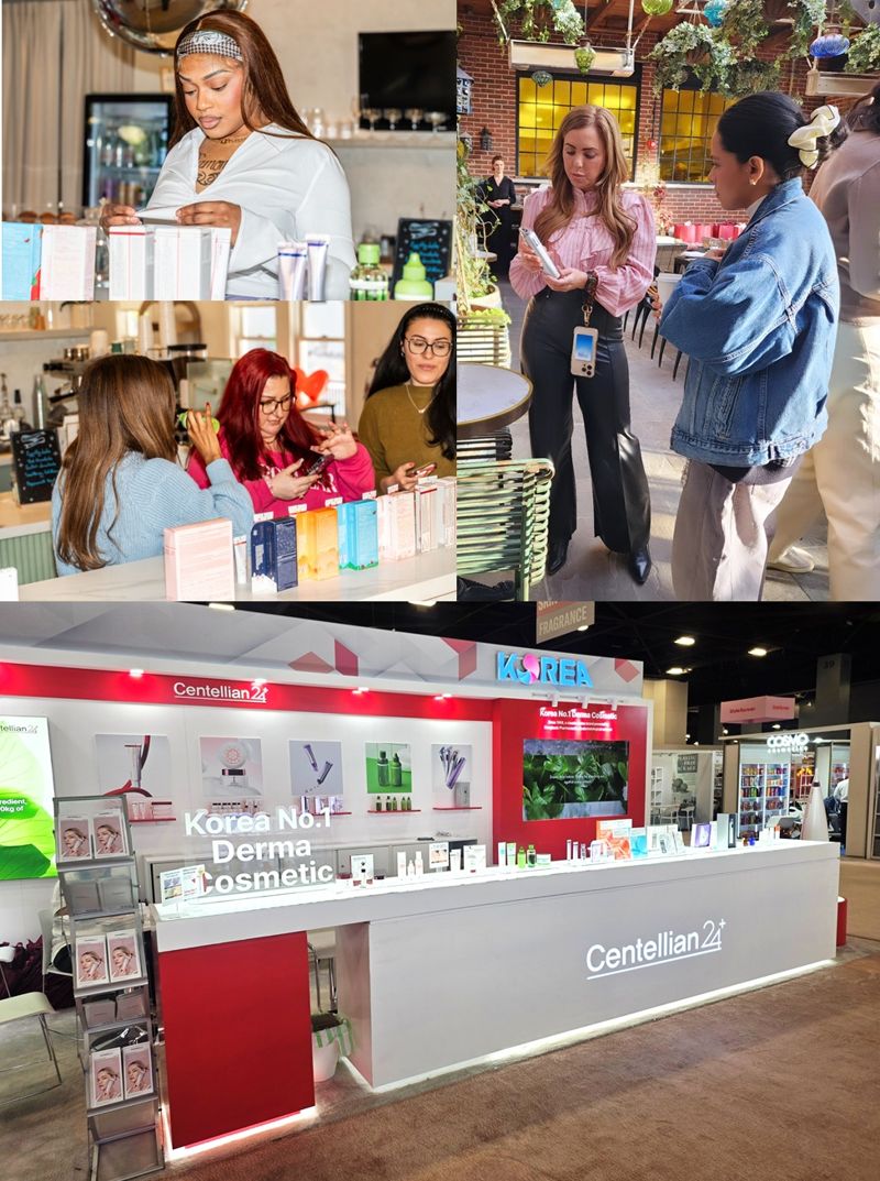 동국제약 센텔리안24, 북미 시장 공략 강화한다