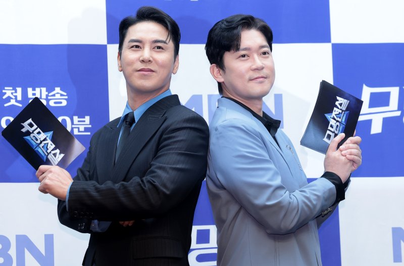 "또 트로트 오디션? '새로운' 오디션!"…새 전설 찾는 '무명전설'(종합) [N현장]