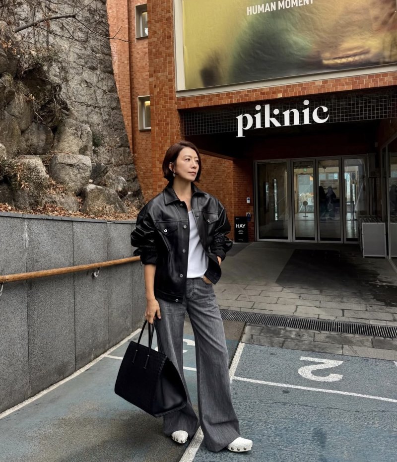 59세 김희애, 완벽 민낯에 깜짝…단발로 싹둑