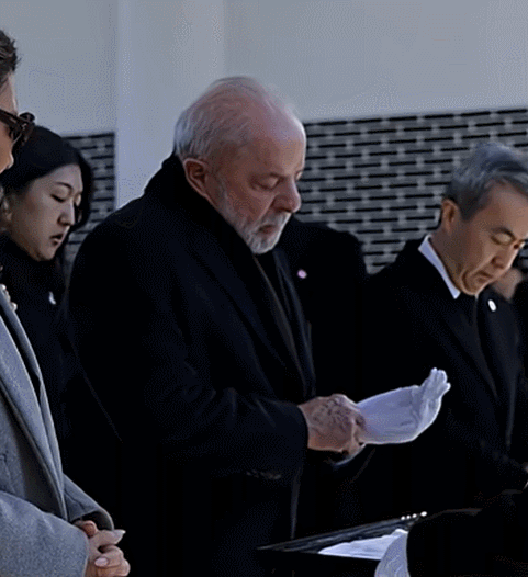 /사진=룰라 대통령 유튜브 갈무리