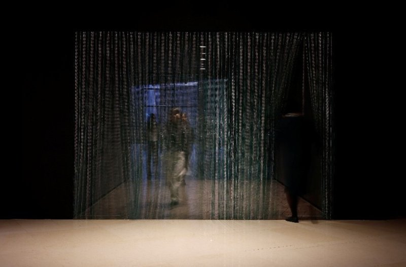 티노 세갈 '구성된 상황'. 리움미술관 제공