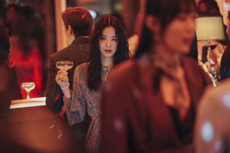 '레이디 두아'. 넷플릭스 제공