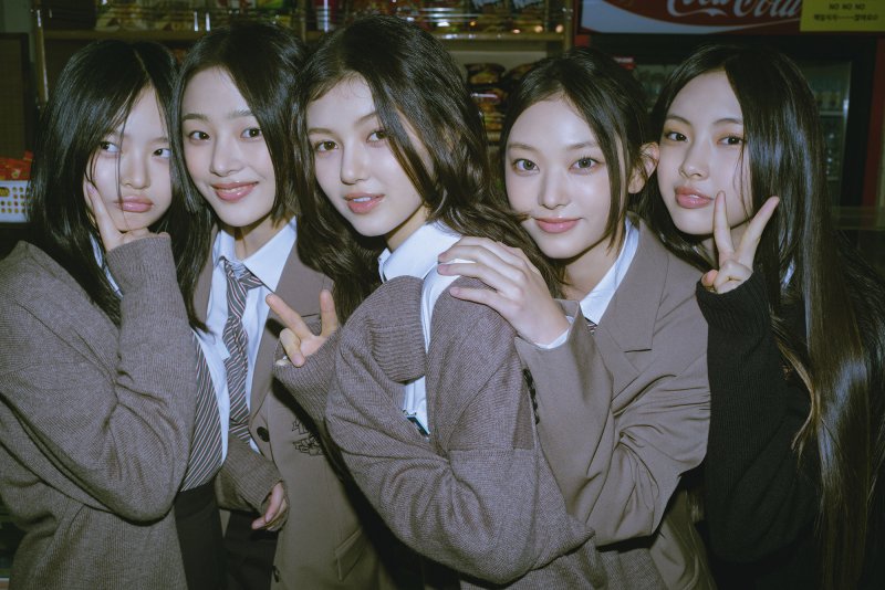 뉴진스.어도어 제공