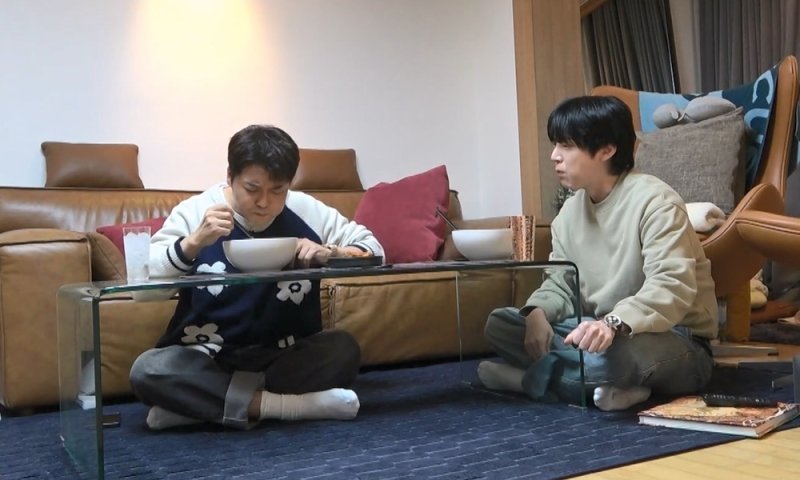 전현무, 안재현 대형 오븐 배송 중 계단 등장…현관서 또 난관