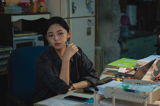 정소리 '블러디플라워'로 증명한 존재감…"소중한 기억 남을것"