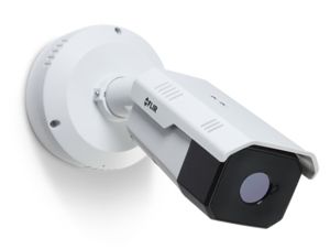 텔레다인 플리어’ 신제품 보안 열화상 카메라 ‘FCB-Series AI’. MDS테크 제공.