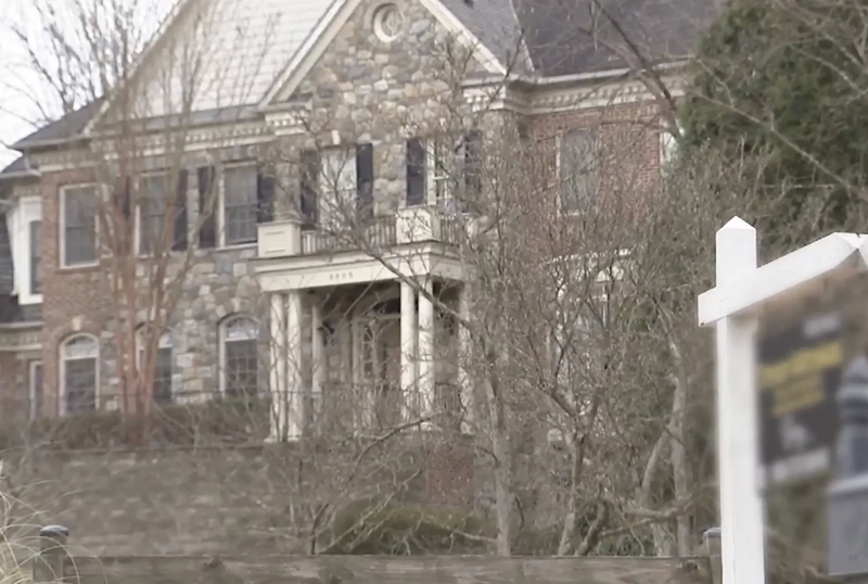 자신을 파산전문가로 소개한 미국의 40대 여성이 무단 점거한 대저택. /사진=뉴욕포스트