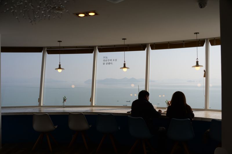 장흥126타워 전망대