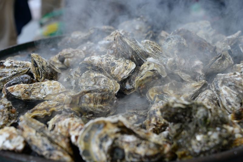 장흥 관산읍에 있는 굴구이 맛집 '사계절굴구이'