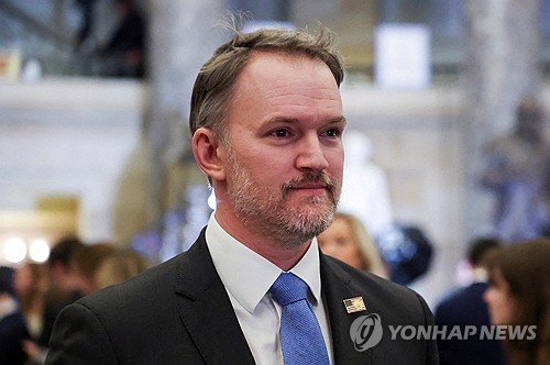 제이미슨 그리어 미국 무역대표부(USTR) 대표 (출처=연합뉴스)