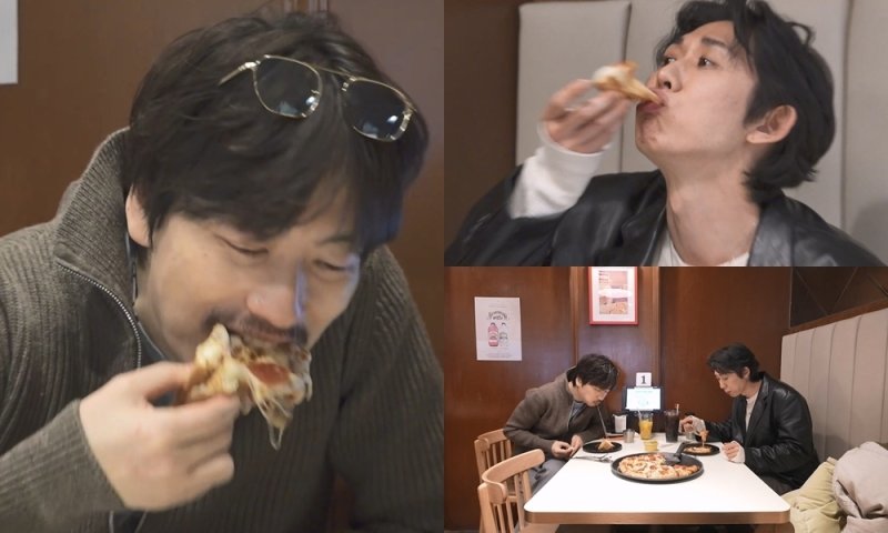 코쿤&middot;이동휘, 새벽부터 부산행…고양이 카페서 엇갈린 희비 왜