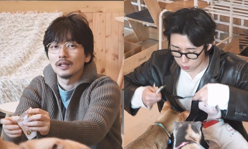 코쿤&middot;이동휘, 새벽부터 부산행…고양이 카페서 엇갈린 희비 왜