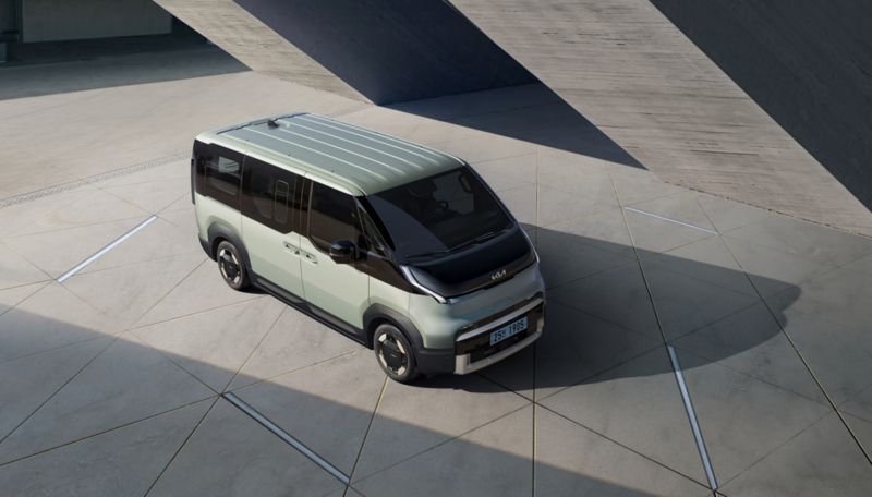 [올해의 유틸리티] 기아 PV5. 사진=한국자동차기자협회 제공