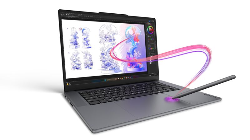 요가 프로 7i 아우라 에디션