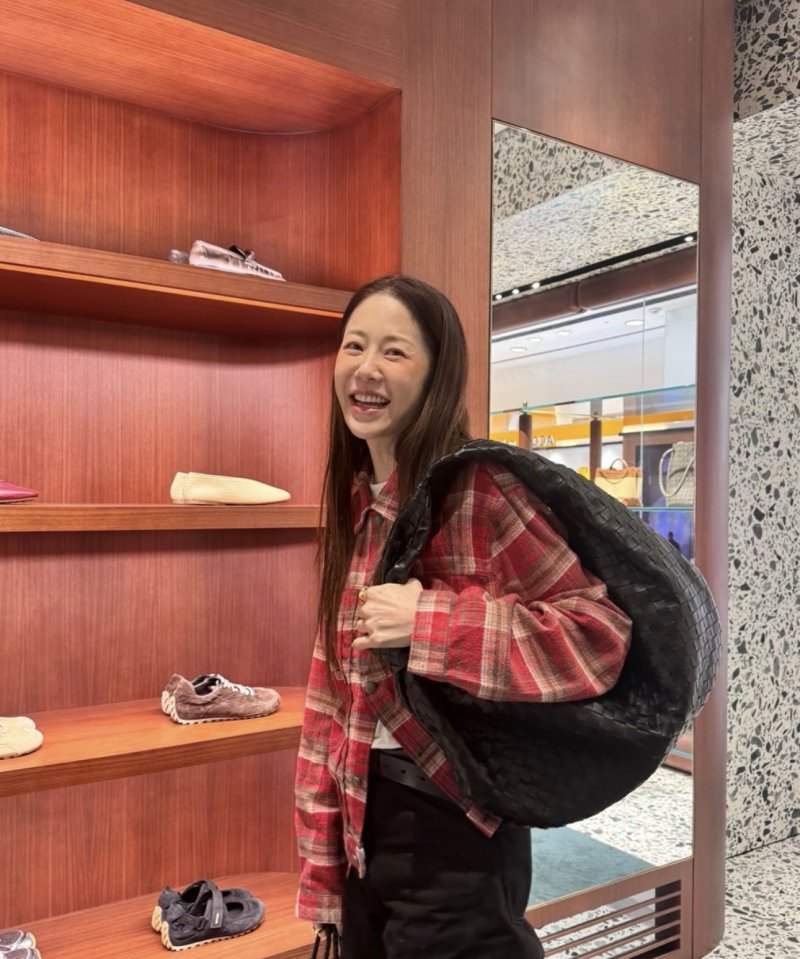 [서울=뉴시스] 배우 고현정. (사진=고현정 인스타그램 캡처) 2026.02.26. photo@newsis.com *재판매 및 DB 금지