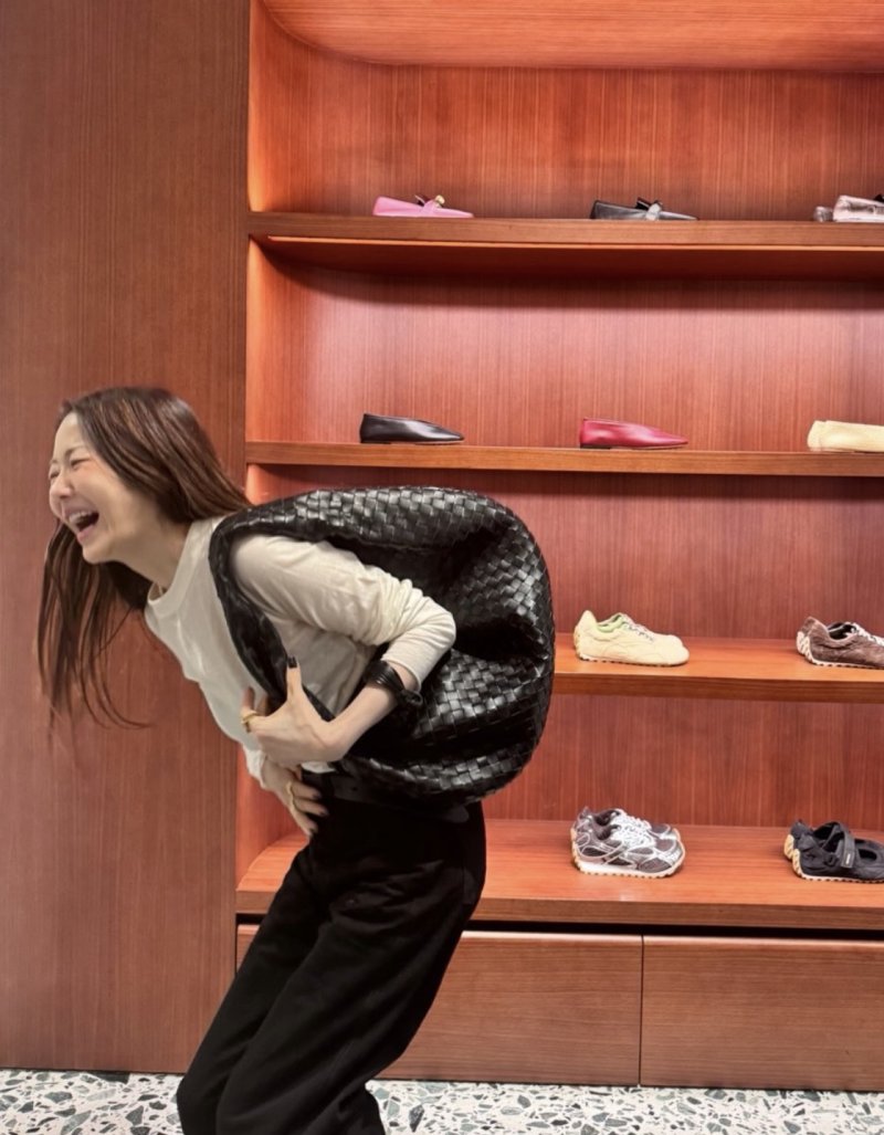 [서울=뉴시스] 배우 고현정. (사진=고현정 인스타그램 캡처) 2026.02.26. photo@newsis.com *재판매 및 DB 금지