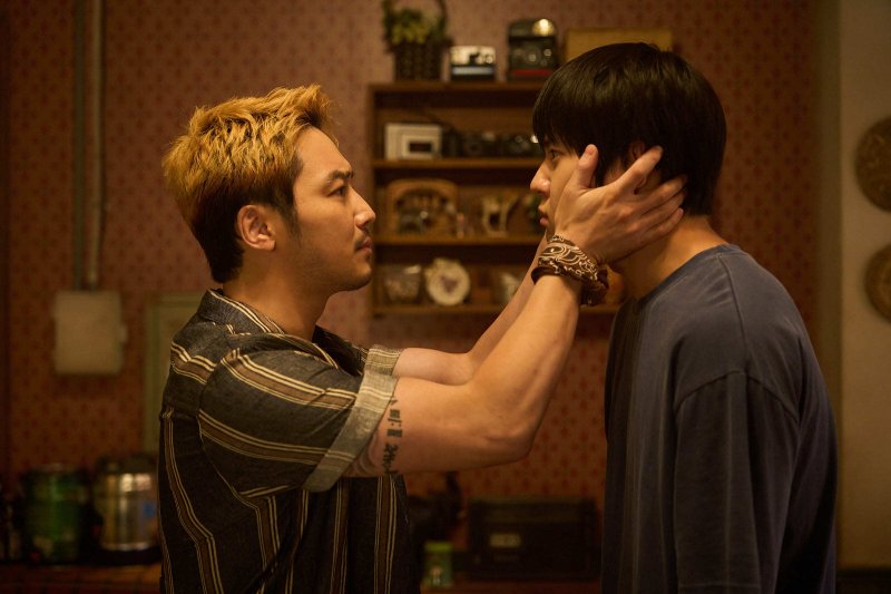 영화 '파반느' 속 장면. 넷플릭스 제공