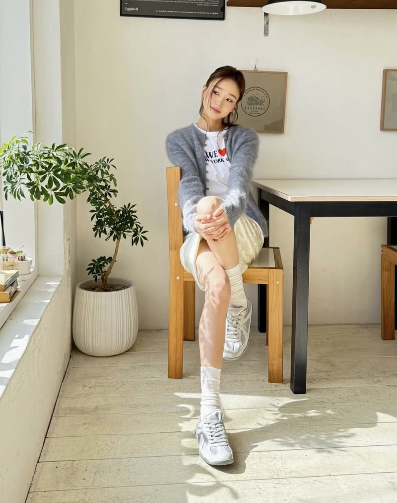 둘째 계획 손연재, 20대 같은 미모…수수한 분위기